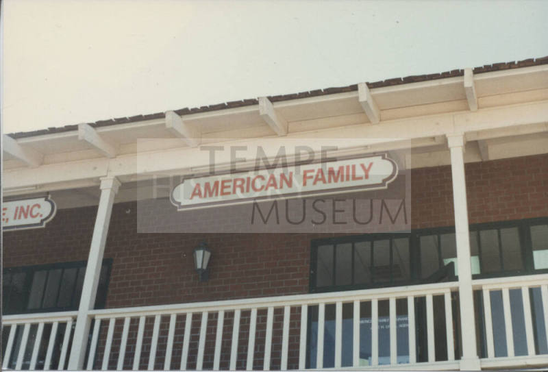 American Family Insurance  - 115 East Baseline Road - Tempe, Arizona