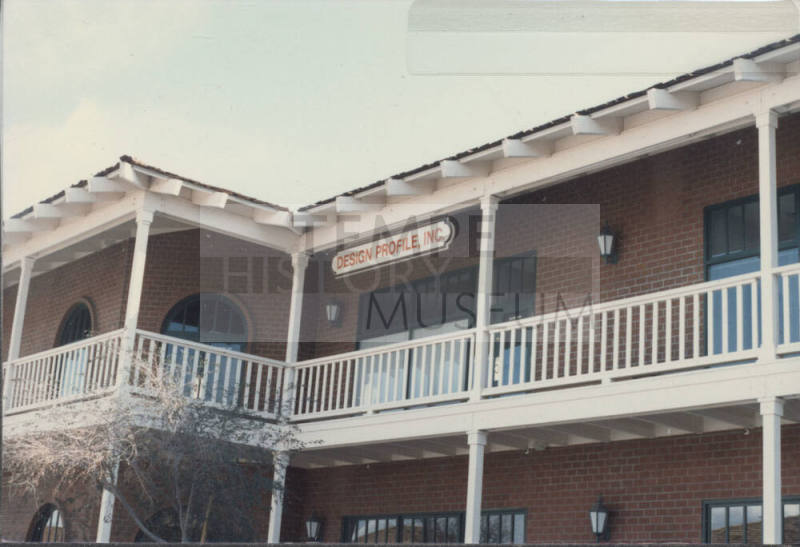 Design Profile, Inc.  - 123 East Baseline Road - Tempe, Arizona