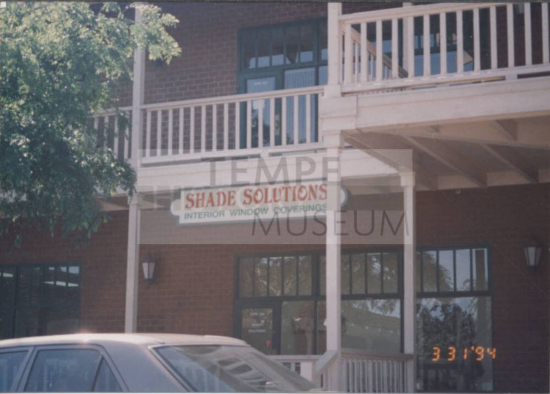 Shade Solutions  - 123 East Baseline Road - Tempe, Arizona