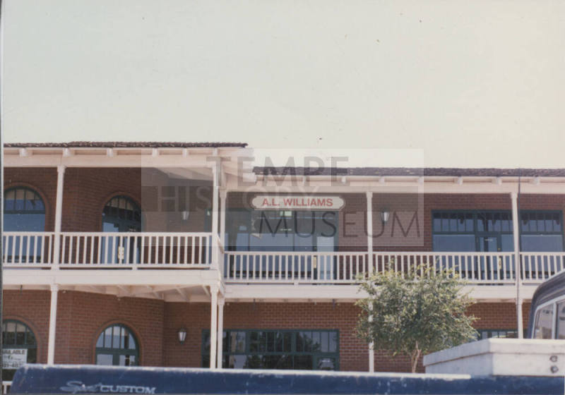 A.L. Williams  - 123 East Baseline Road - Tempe, Arizona