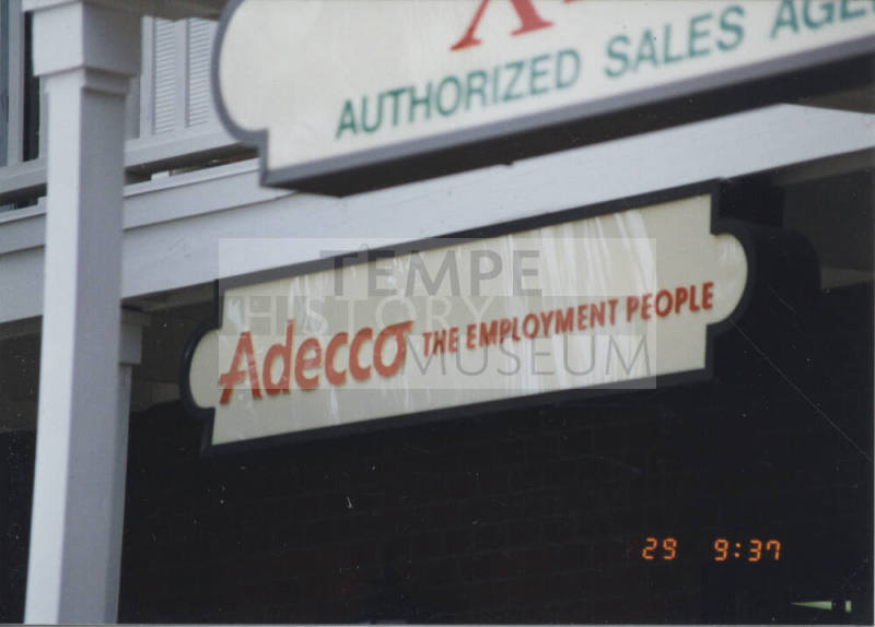 Adecco - The Employment People  - 123 East Baseline Road - Tempe, Arizona
