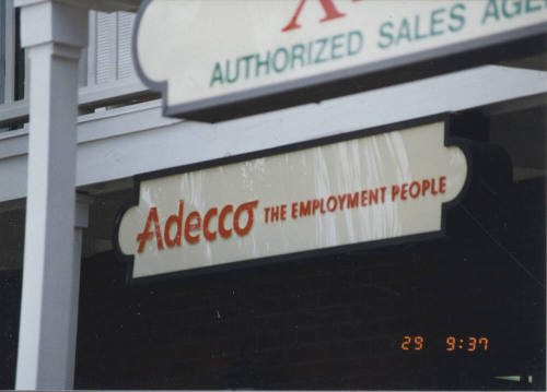 Adecco - The Employment People  - 123 East Baseline Road - Tempe, Arizona