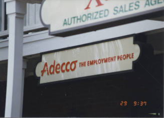 Adecco - The Employment People  - 123 East Baseline Road - Tempe, Arizona