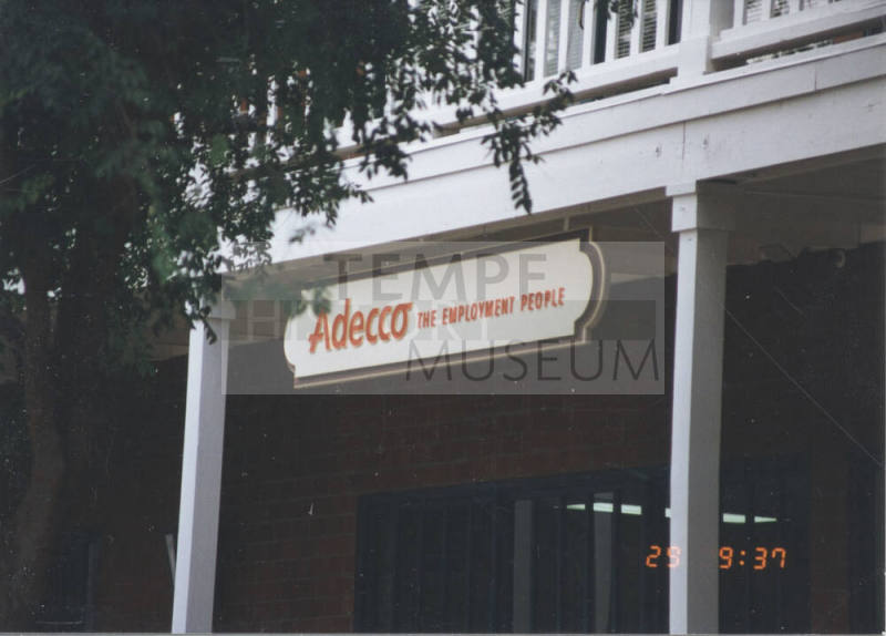 Adecco - The Employment People  - 123 East Baseline Road - Tempe, Arizona