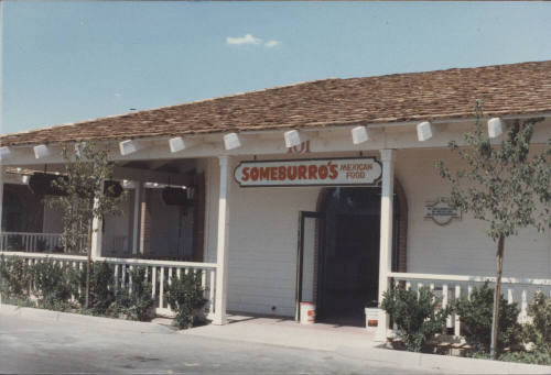Someburro's Mexican Food  - 101 East Baseline Road - Tempe, Arizona