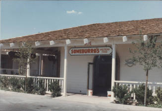 Someburro's Mexican Food  - 101 East Baseline Road - Tempe, Arizona