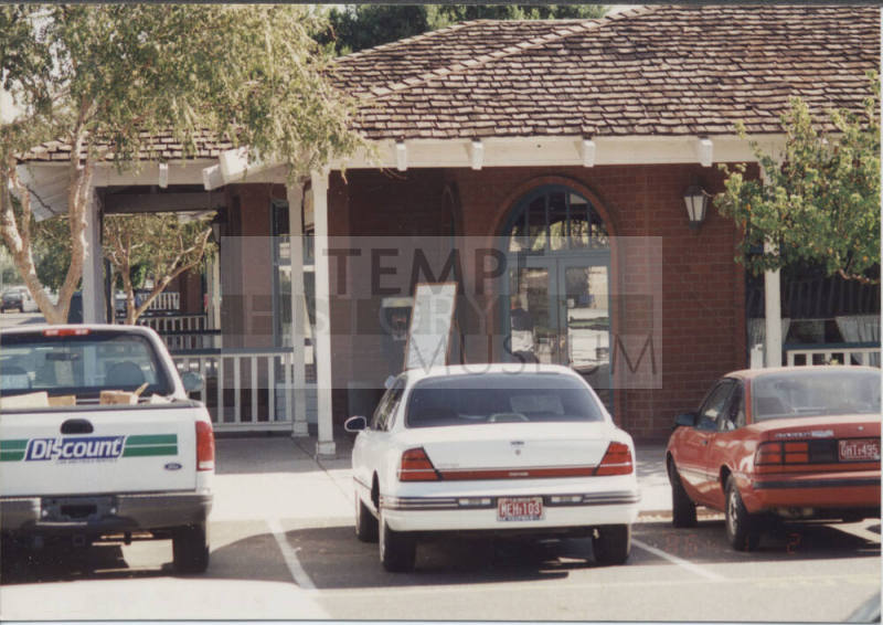 U.S. Egg  - 131 East Baseline Road - Tempe, Arizona