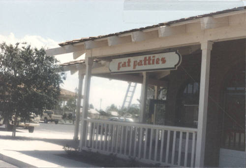 Fat Patties  - 201 East Baseline Road - Tempe, Arizona