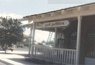 Fat Patties  - 201 East Baseline Road - Tempe, Arizona