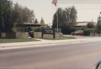 Wilshire Pines Apartments  - 202-208 East Baseline Road - Tempe, Arizona