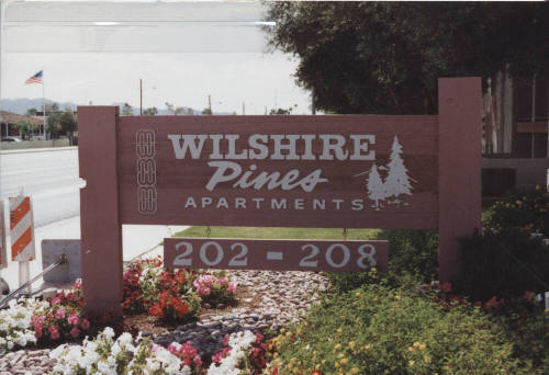 Wilshire Pines Apartments  - 202-208 East Baseline Road - Tempe, Arizona