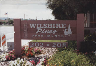 Wilshire Pines Apartments  - 202-208 East Baseline Road - Tempe, Arizona