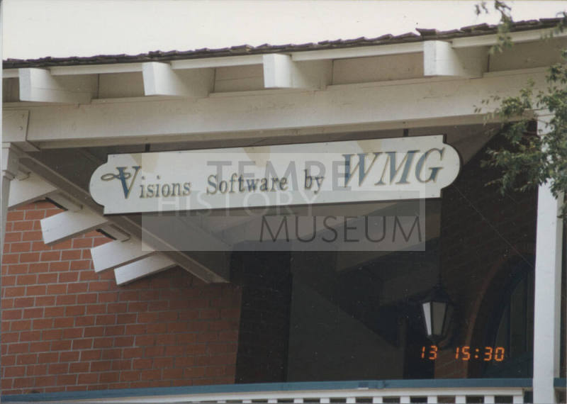 Visions Software by WMG  - 209 East Baseline Road - Tempe, Arizona