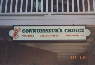 Connoisseur's Choice  - 209 East Baseline Road - Tempe, Arizona