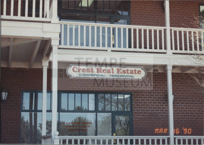 Crest Real Estate  - 209 East Baseline Road - Tempe, Arizona