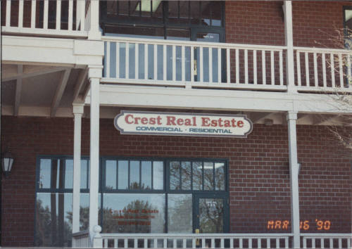 Crest Real Estate  - 209 East Baseline Road - Tempe, Arizona