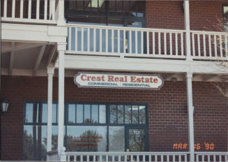 Crest Real Estate  - 209 East Baseline Road - Tempe, Arizona