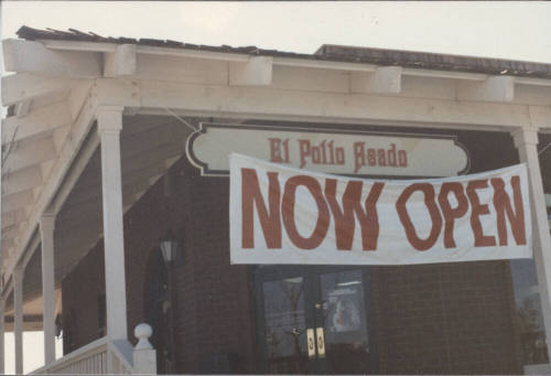 El Pollo Asado - 115 East Baseline Road - Tempe, Arizona