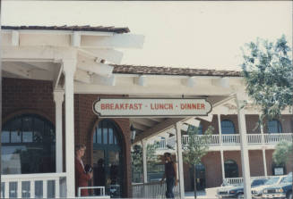 U.S. Egg - 131 East Baseline Road - Tempe, Arizona