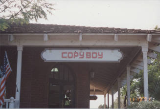 Copy Boy - 115 East Baseline Road - Tempe, Arizona