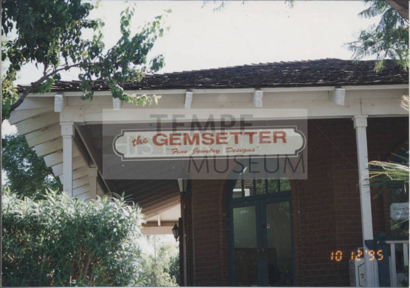 The Gemsetter - 219 East Baseline Road - Tempe, Arizona