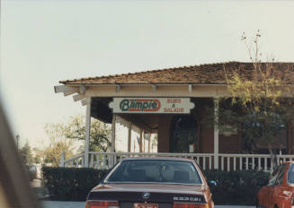 Blimpie Subs and Salads - 219 East Baseline Road - Tempe, Arizona