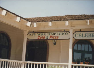 New York Temptation Café and Pizza - 219 East Baseline Road - Tempe, Arizona
