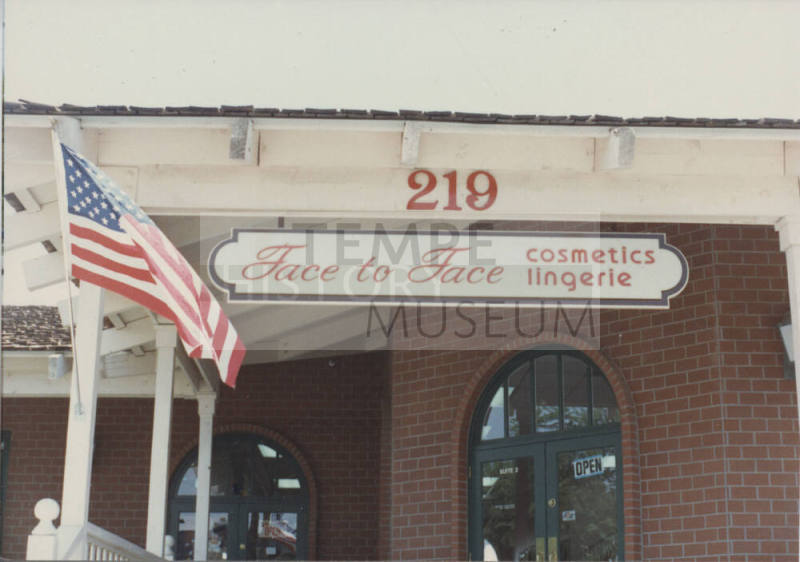 Face to Face Cosmetics - Lingerie - 219 East Baseline Road - Tempe, Arizona
