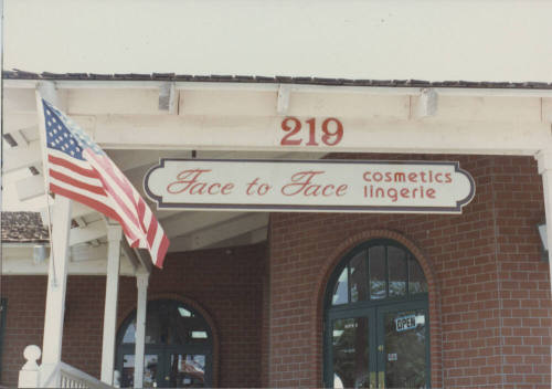 Face to Face Cosmetics - Lingerie - 219 East Baseline Road - Tempe, Arizona