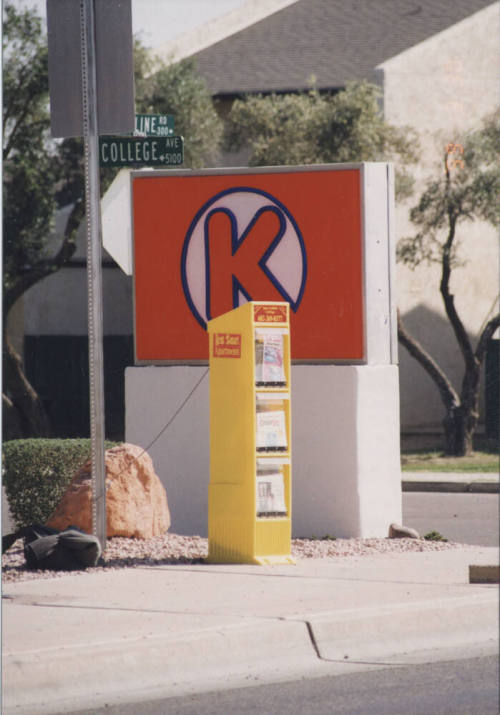 Circle K Food Store - 222 East Baseline Road - Tempe, Arizona