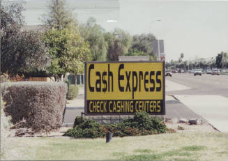 Cash Express - 224 East Baseline Road - Tempe, Arizona