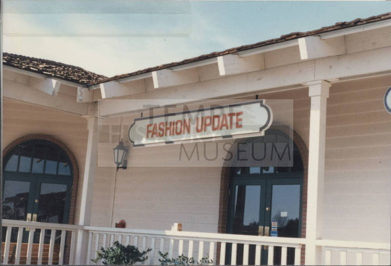 Fashion Update - 107 East Baseline Road - Tempe, Arizona