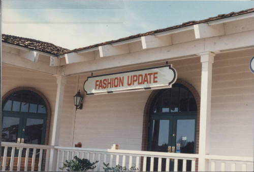 Fashion Update - 107 East Baseline Road - Tempe, Arizona