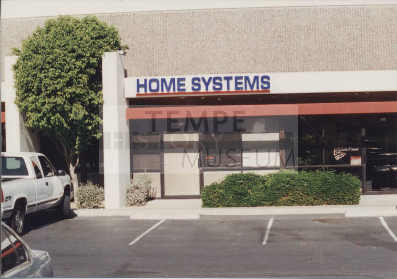 Home Systems, Inc. - 230 East Baseline Road - Tempe, Arizona