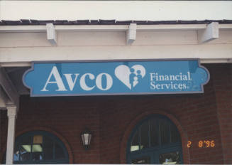 Avco Financial Services - 227 East Baseline Road - Tempe, Arizona