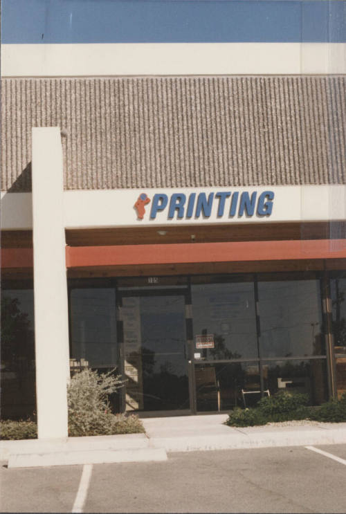 Minuteman Printing, 230 West Baseline Road, Tempe, Arizona