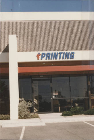 Minuteman Printing, 230 West Baseline Road, Tempe, Arizona