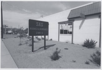 Sas Fabrics - 1700 East Apache Boulevard, Tempe, Arizona