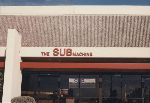 The Submachine, 230 W. Baseline Road, Tempe, Arizona
