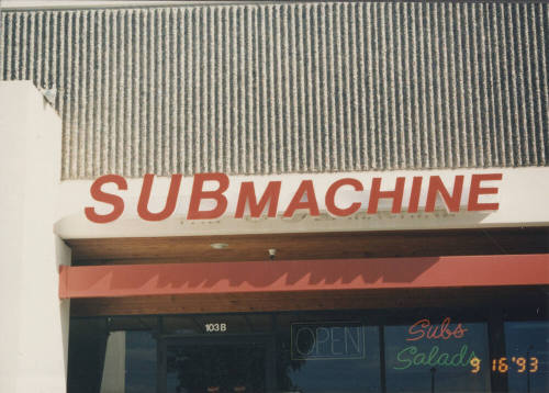 The Submachine, 230 W. Baseline Road, Tempe, Arizona