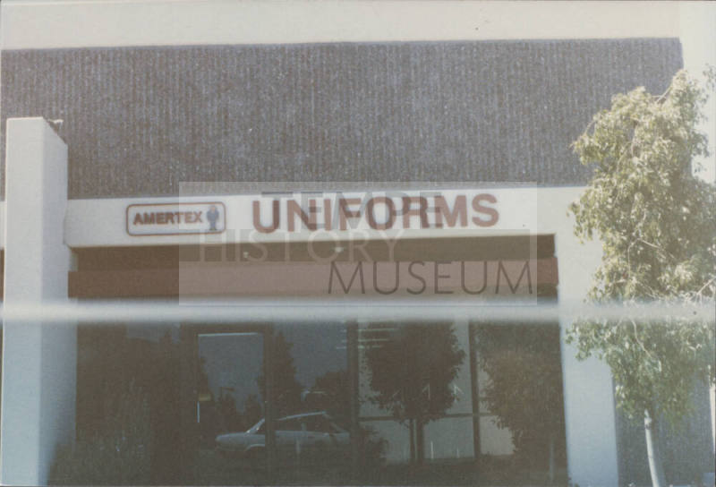 Amertex Uniforms, 230 W. Baseline Road, Tempe, Arizona