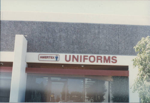 Amertex Uniforms - 230 West Baseline Road - Tempe, Arizona