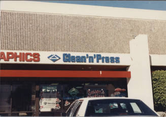 Clean 'N' Press - 230 West Baseline Road - Tempe, Arizona