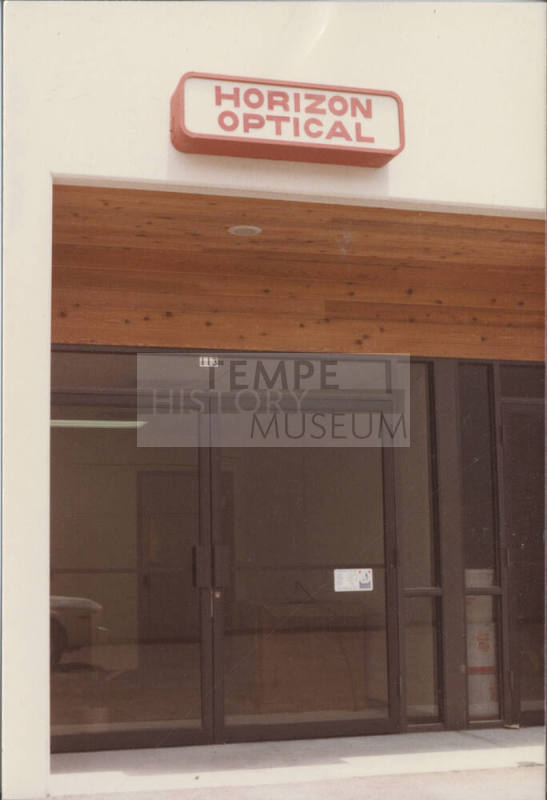Horizon Optical - 230 West Baseline Road, #113 - Tempe, Arizona