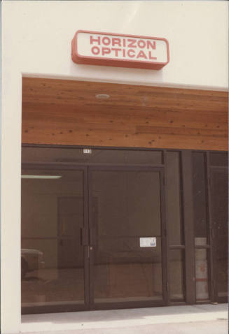 Horizon Optical - 230 West Baseline Road, #113 - Tempe, Arizona
