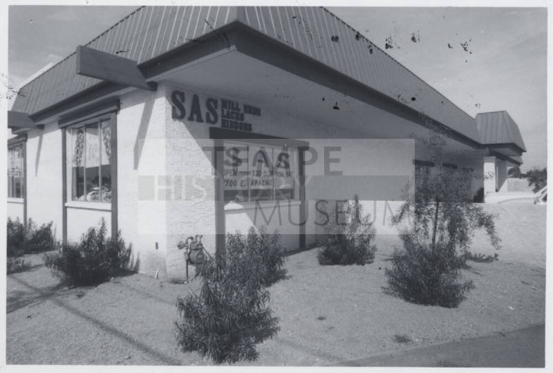 Sas Fabrics - 1700 East Apache Boulevard, Tempe, Arizona