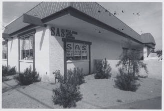 Sas Fabrics - 1700 East Apache Boulevard, Tempe, Arizona