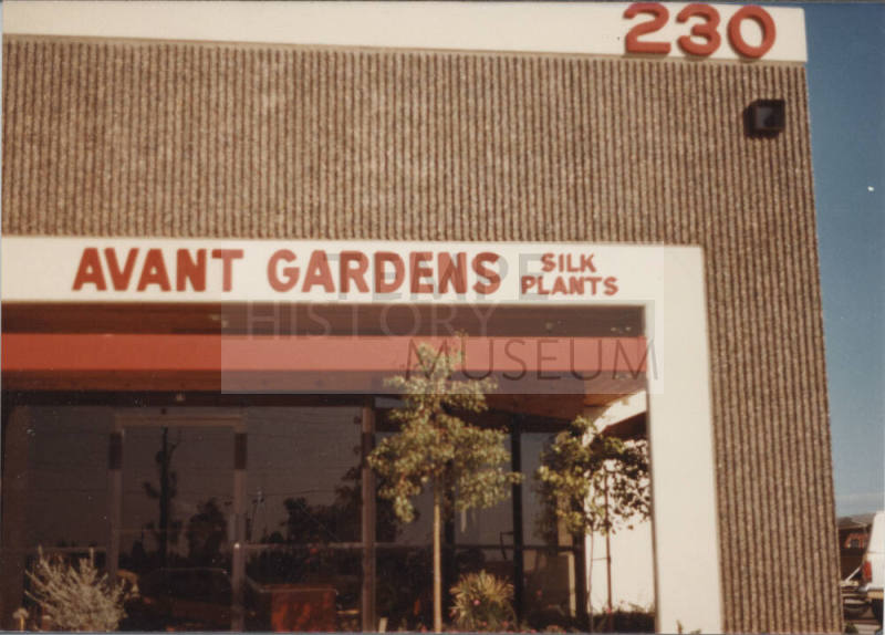 Avant Gardens Silk Plants - 230 West Baseline Road - Tempe, Arizona