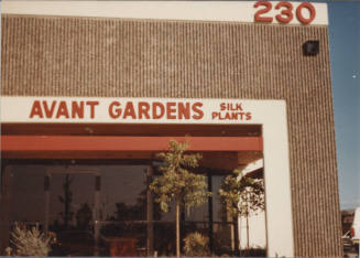 Avant Gardens Silk Plants - 230 West Baseline Road - Tempe, Arizona