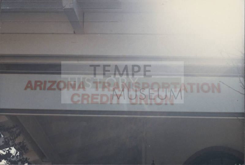 Arizona Transportation Credit Union - 235 East Baseline Road - Tempe, Arizona
